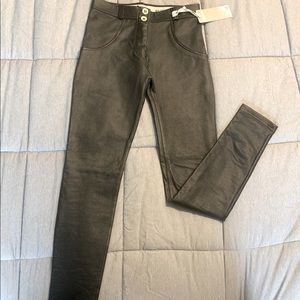 Freddy Fake Leather Leggings